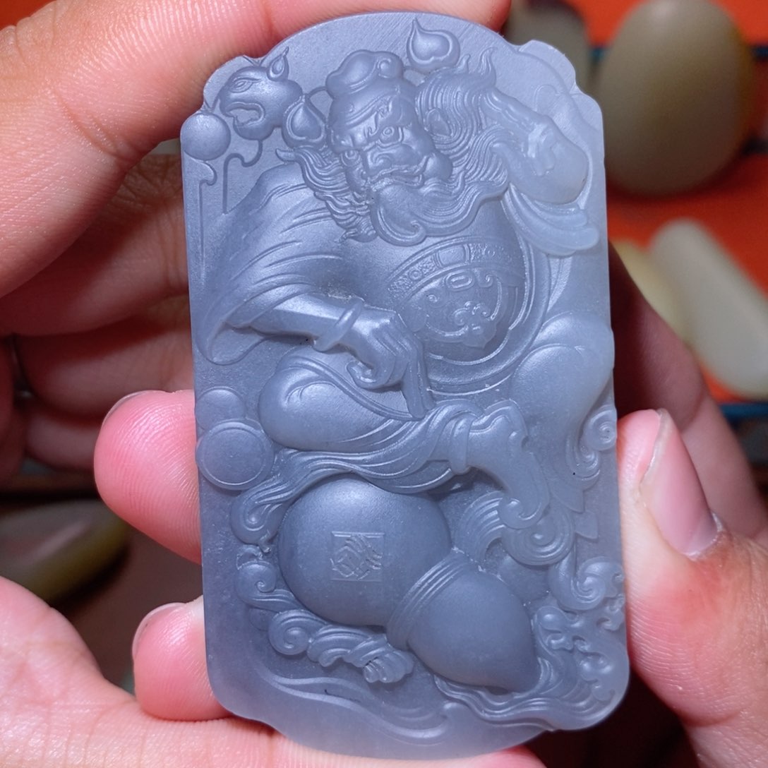 未镶嵌1定制和田玉