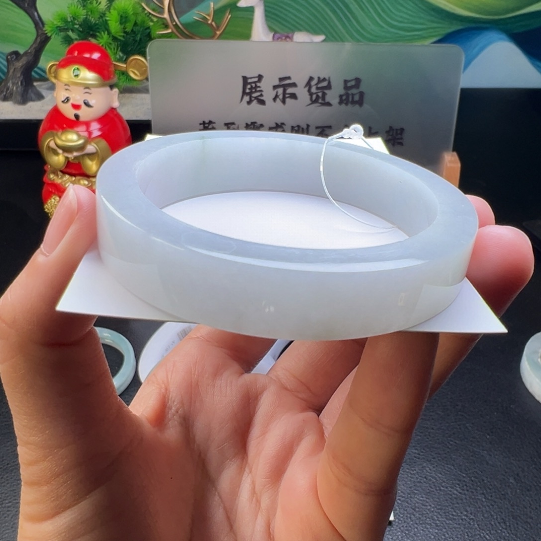 定制翡翠未镶嵌55-56正