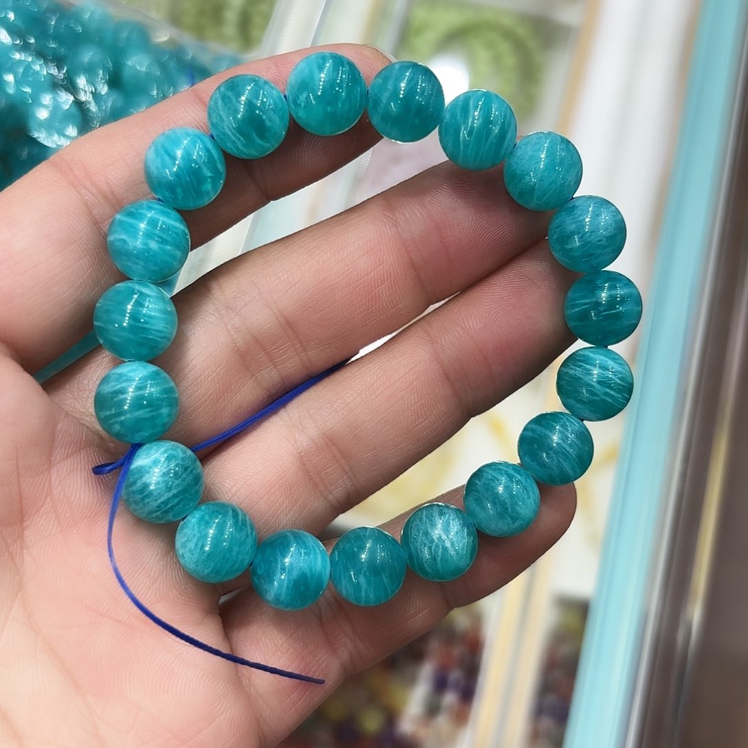 水晶手链未镶嵌水晶