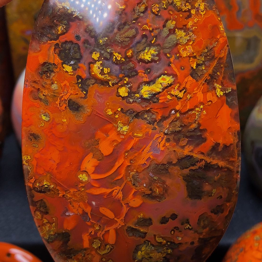 未镶嵌颈饰玛瑙/玉髓9