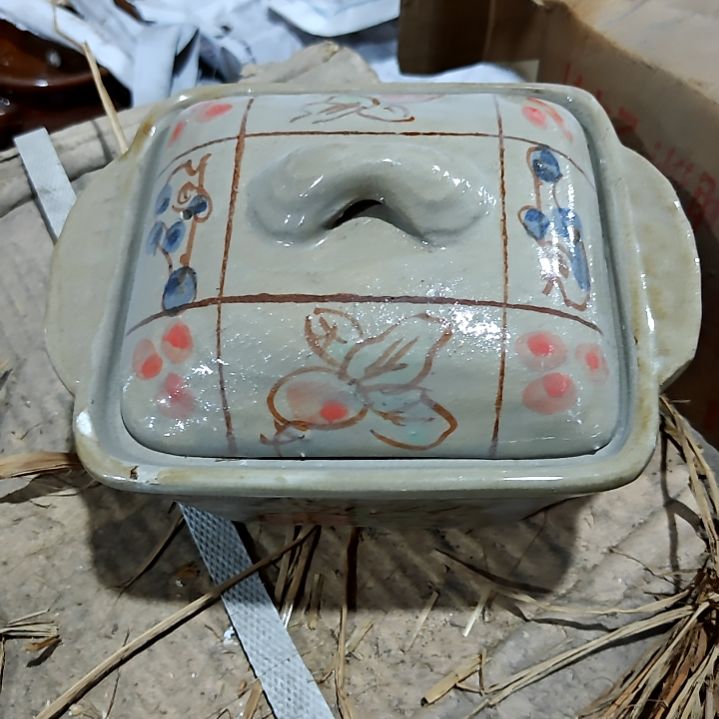 瓷片陶瓷盘子碗啥都有