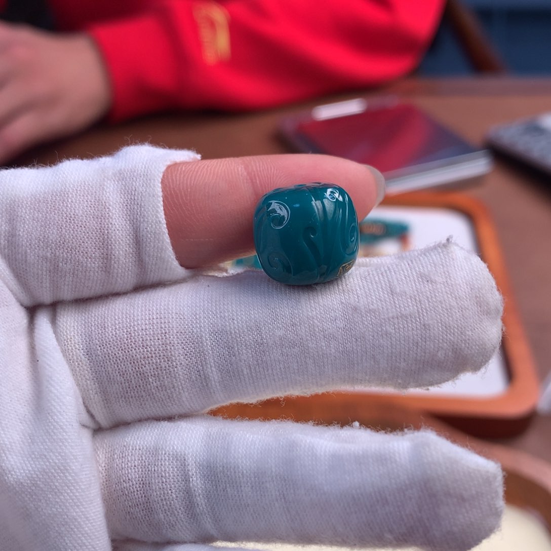 绿松石配饰未镶嵌94