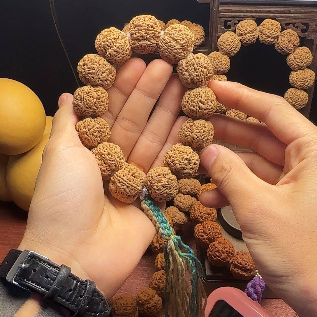 金刚菩提吊坠26菠萝蜜