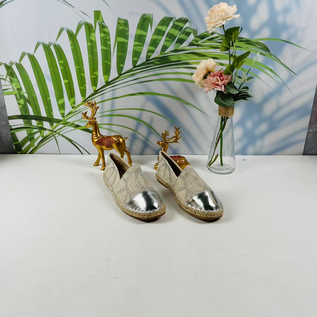 小强家女鞋 芽儿家新款百搭女单鞋（Y253-40-3）（W34CYH1269901）