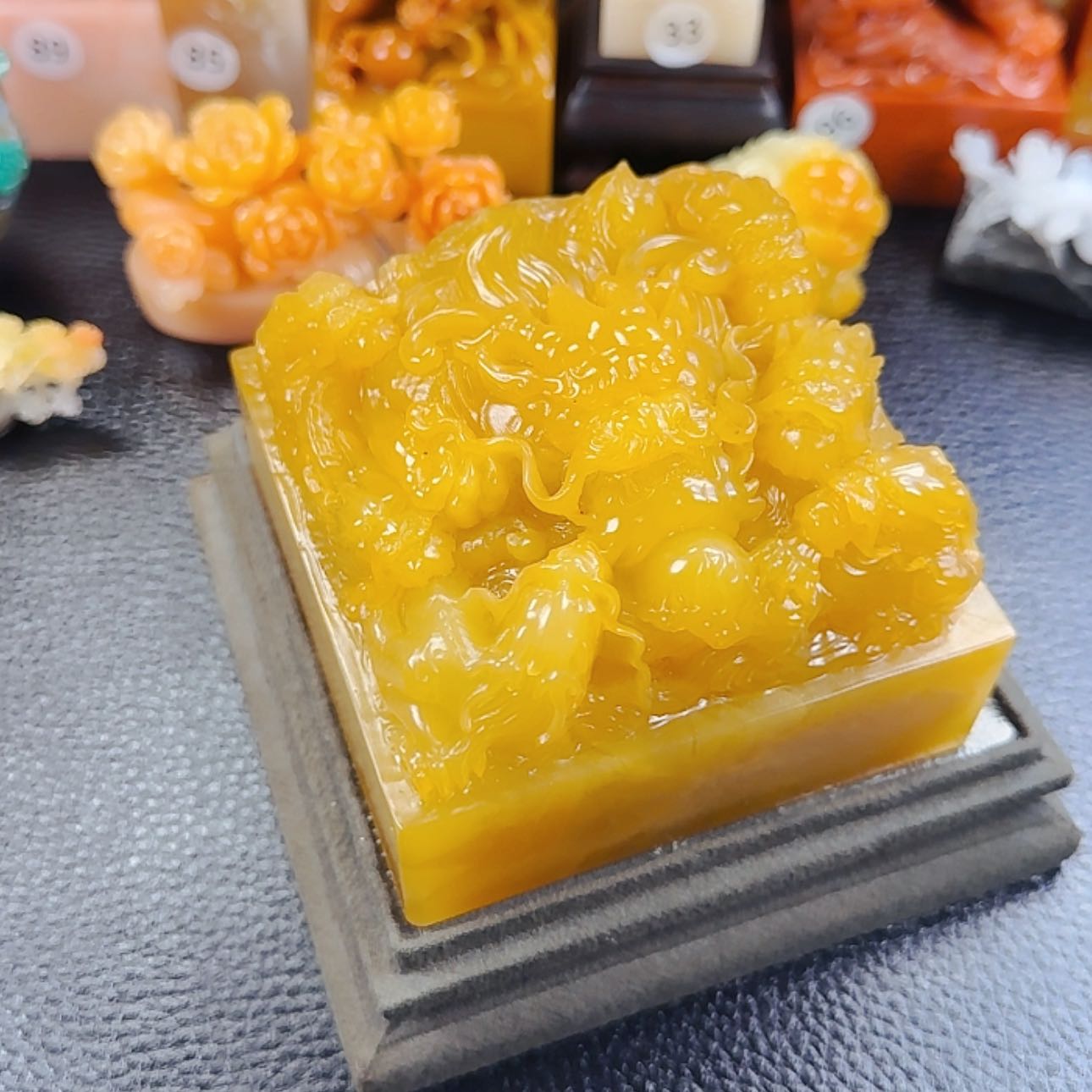 【闪购商品】寿山石印石寿山石印章