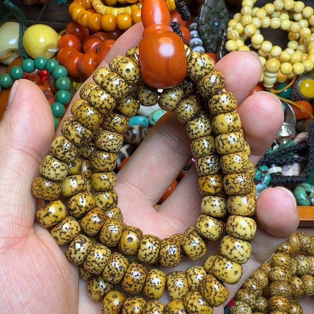 菩提籽类星月菩提