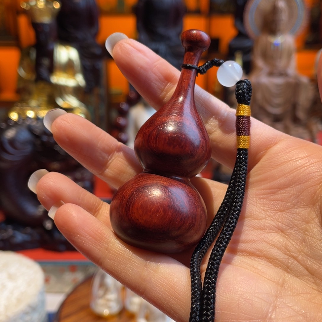 檀香紫檀（小叶紫檀）