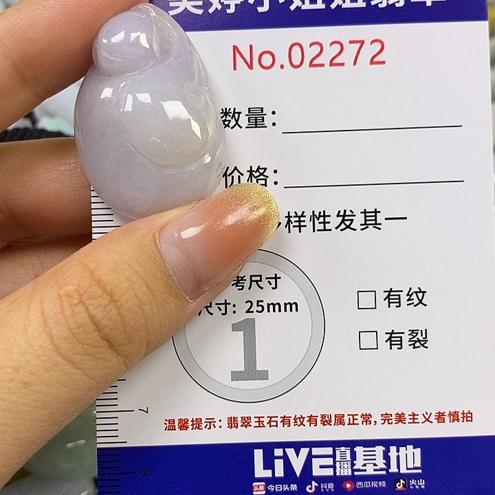 彬***程翡翠未镶嵌颈饰翡翠