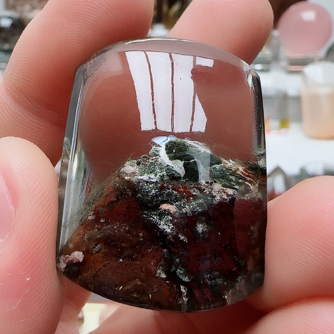 水晶天然水晶定制款未镶嵌用****7