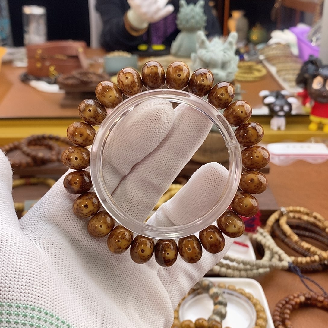 小***～星月菩提手串南乔甄选