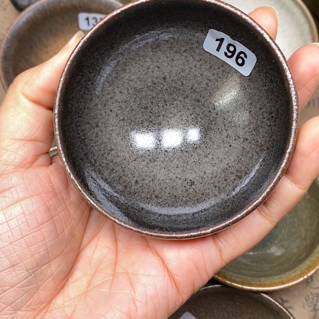 茶盏龙窑柴烧自然还原196