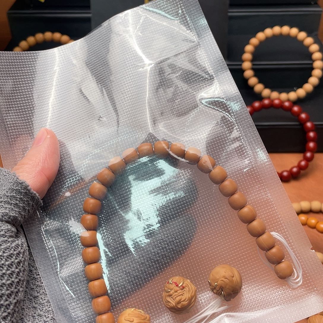 困****猴头核桃手串全品道珠加配饰3颗