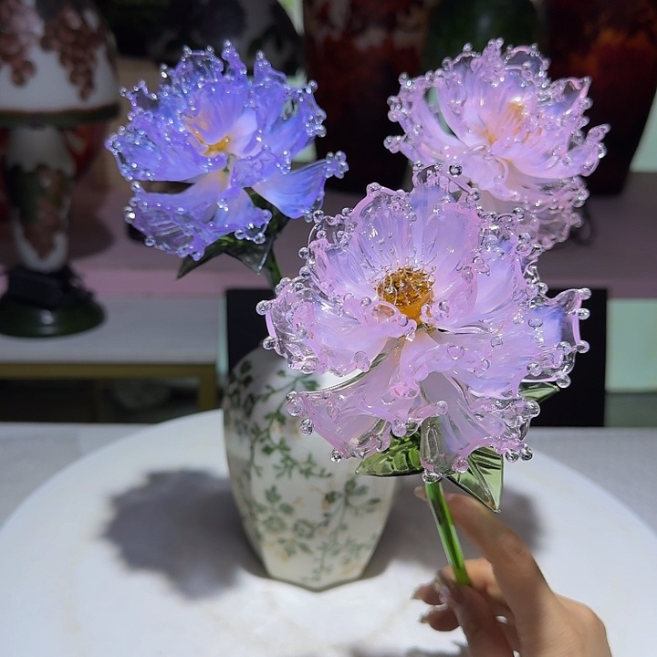 丽***丽手工艺品琉璃4层111111