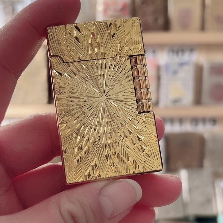 金色太阳花侧滑火机特价