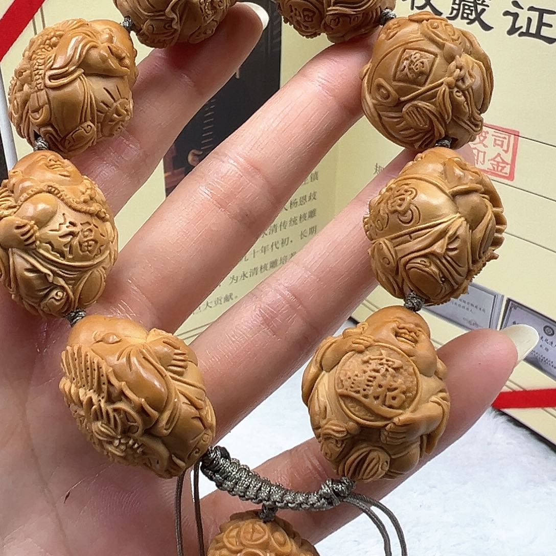 橄榄核吊坠橄榄核橄榄核