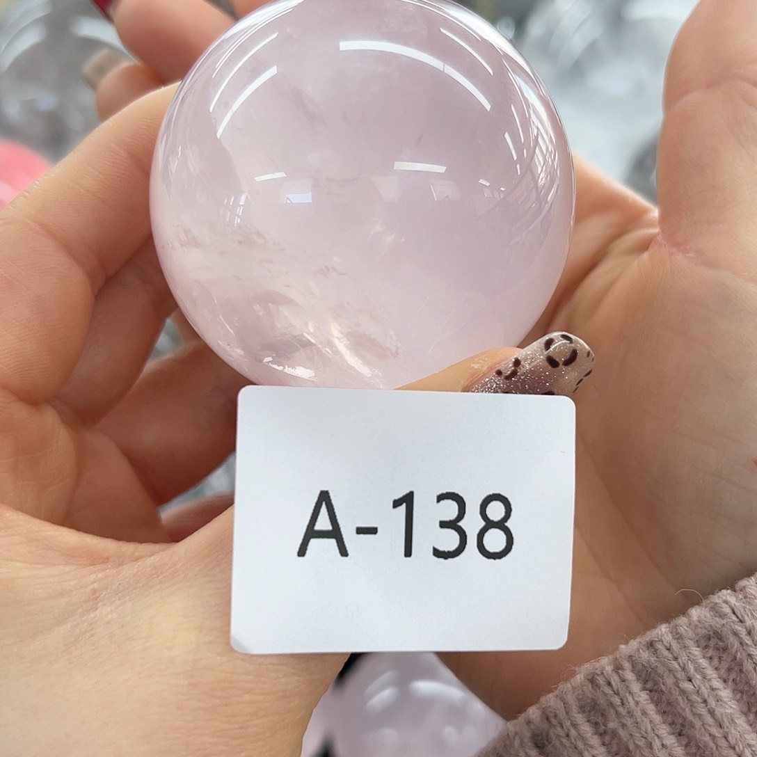 水晶摆件 A 138 5.3cm未镶嵌?*?
