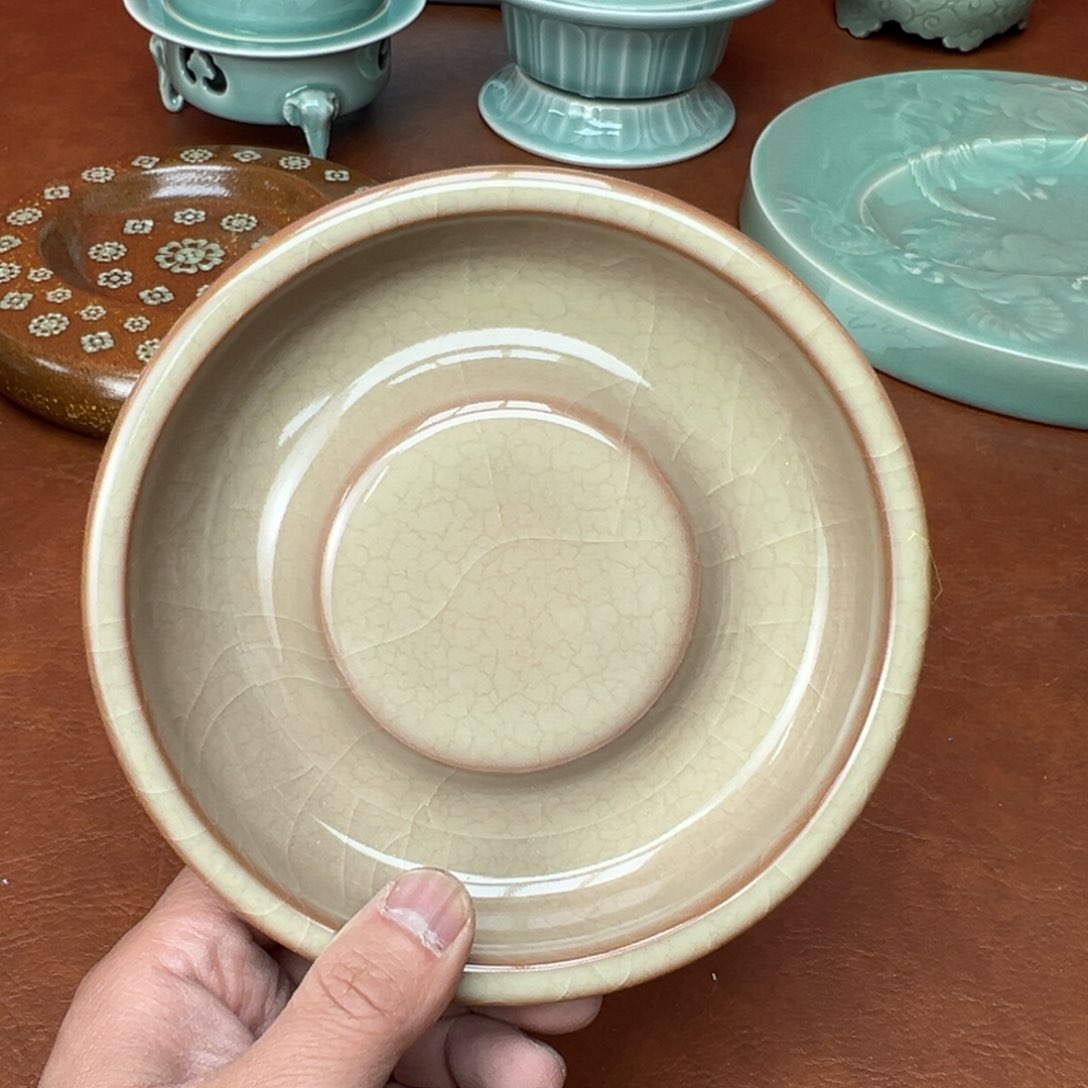 青瓷茶器青瓷茶器