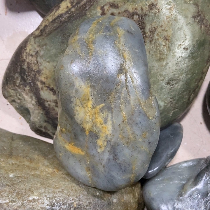 未镶嵌和田玉挂件琪*爸