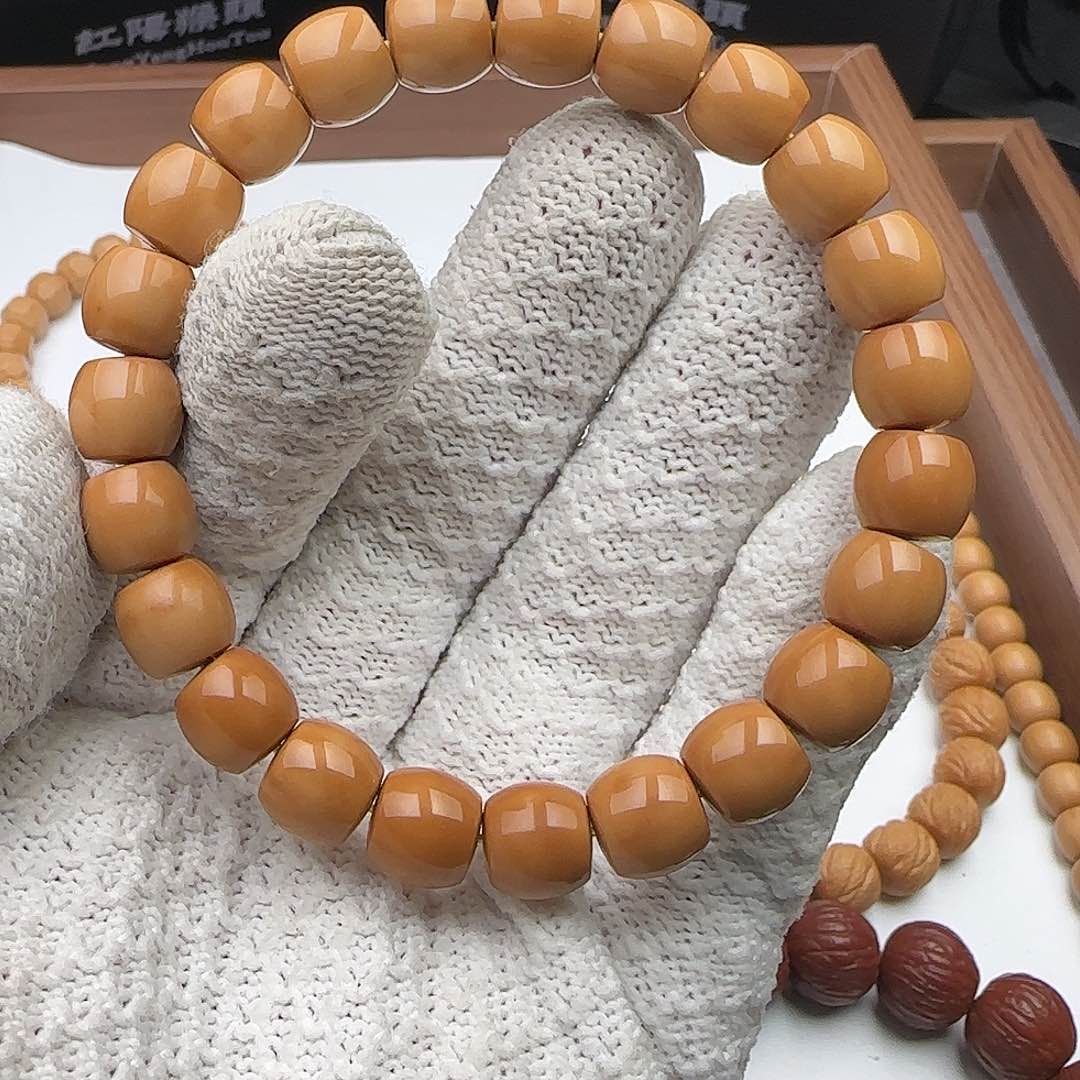 猴头核桃手串直切福利