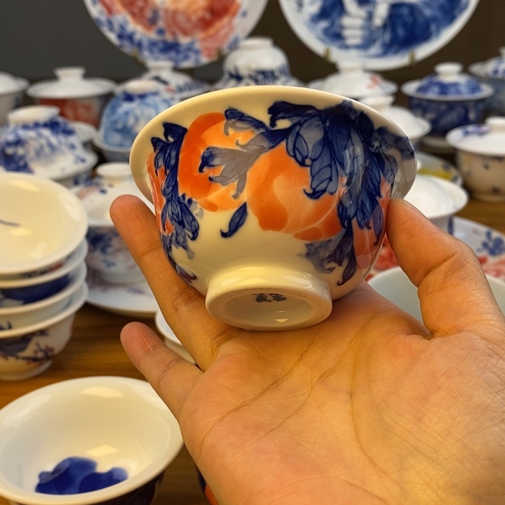 杯景德镇陶瓷艺术