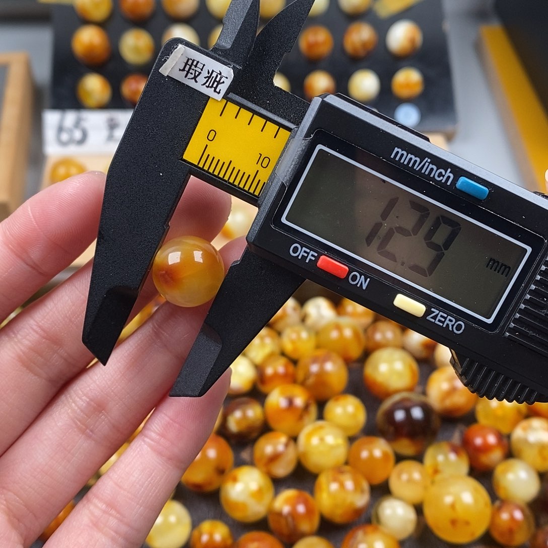 蜜蜡未镶嵌珠宝奇石蜜蜡1189