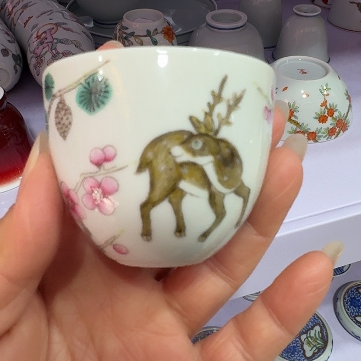 陶瓷艺术品收藏陶瓷