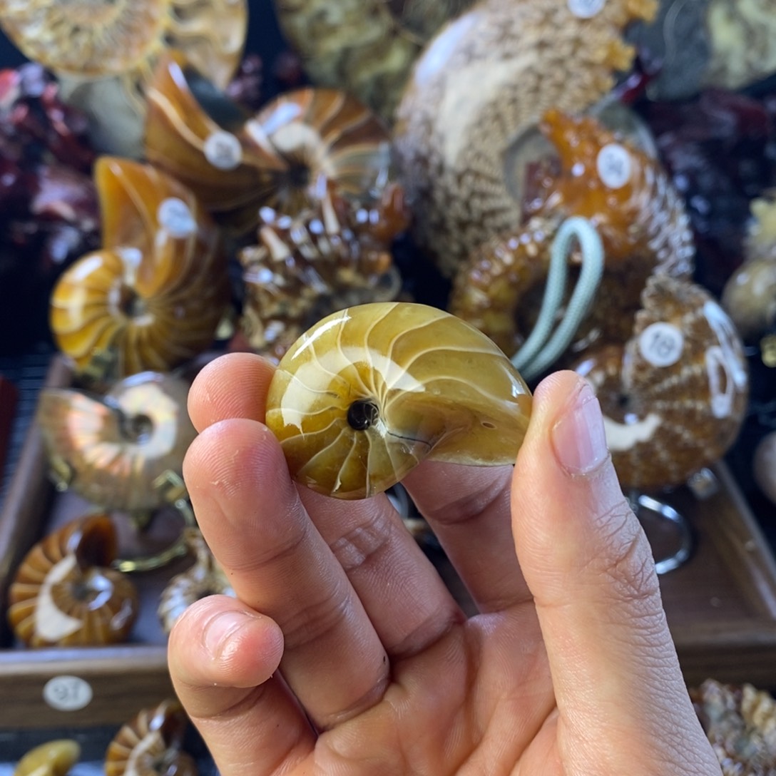 玛瑙/玉髓合金挂件