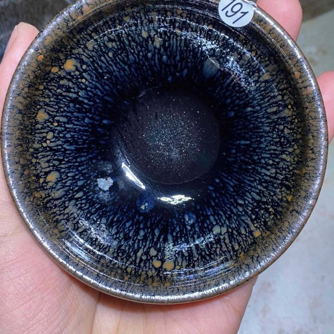 茶盏三溪窑龙窑柴烧191