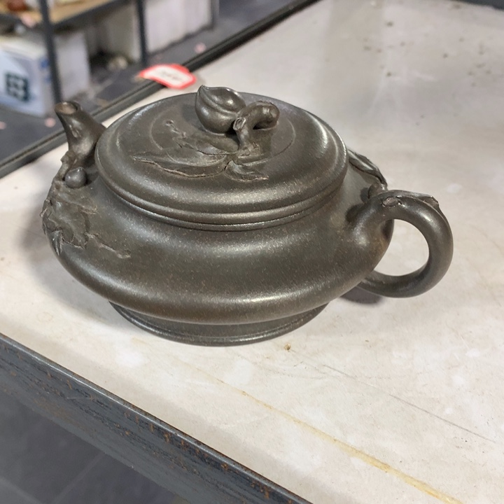 茶壶紫砂原矿手工29
