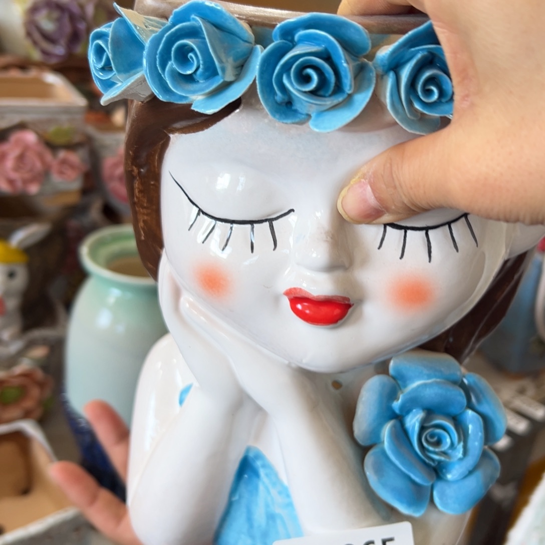 瑕疵265 花盆，满20米发货爱退款拉黑