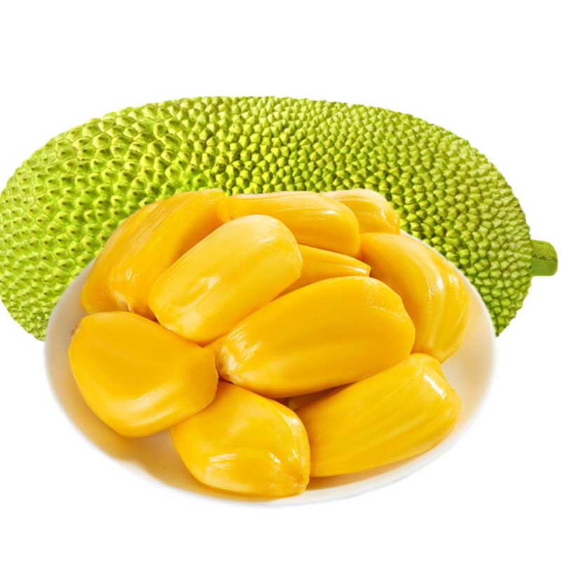 越南红肉菠萝蜜1/4个 约2.5kg越南