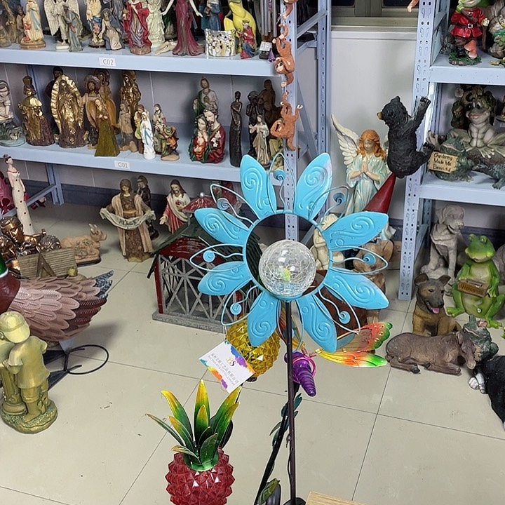 摆件孤品老货微瑕瓷