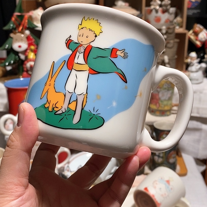 小王子马克杯大号马克杯