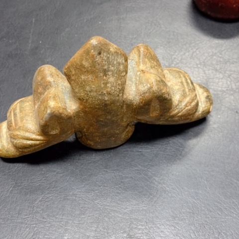 紫金钵盂菩提吊坠