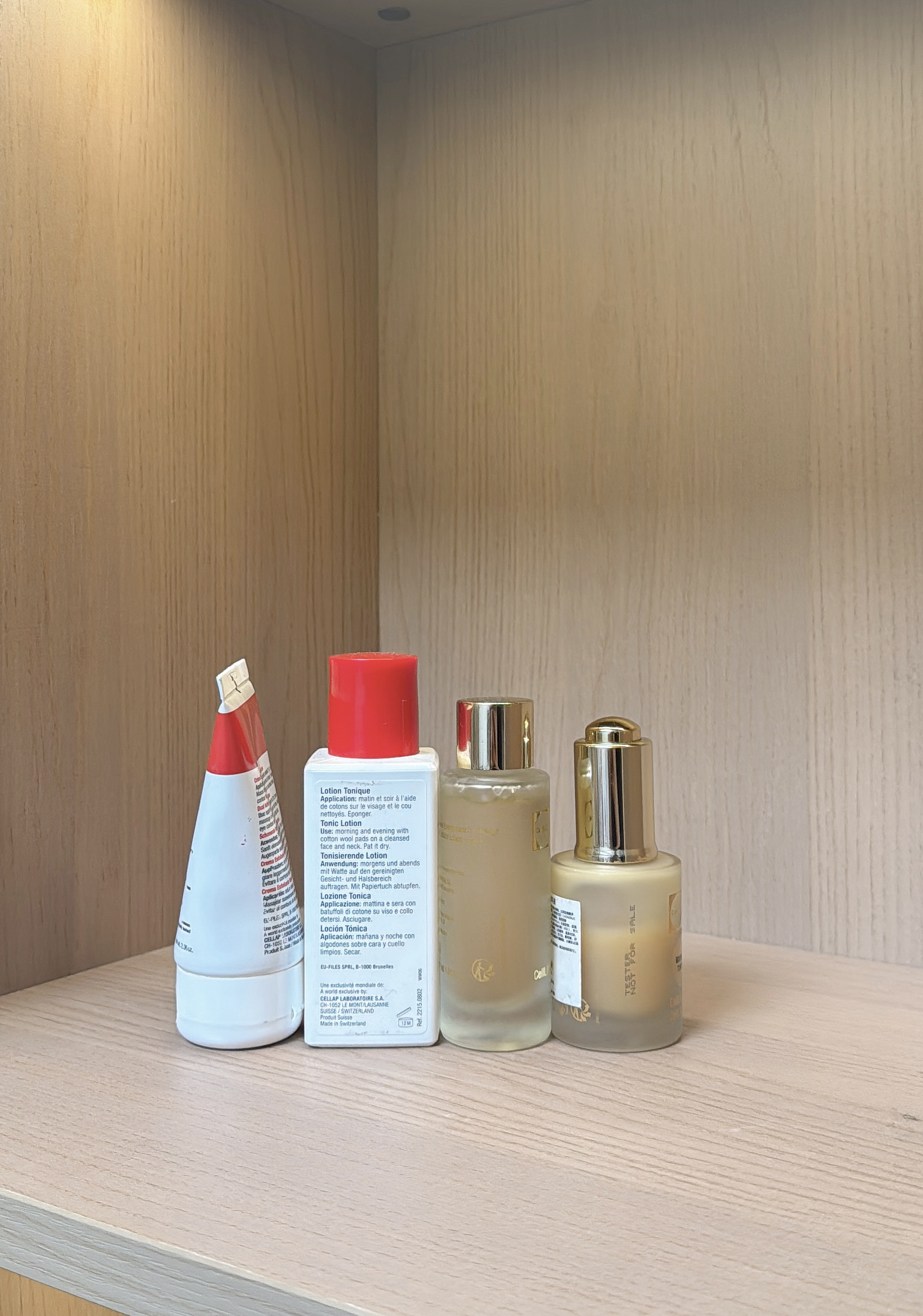 清洁凝胶洁面精华