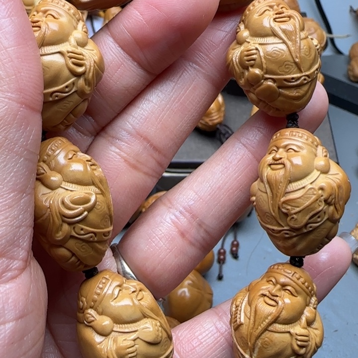 橄榄核手串/手链福利待遇