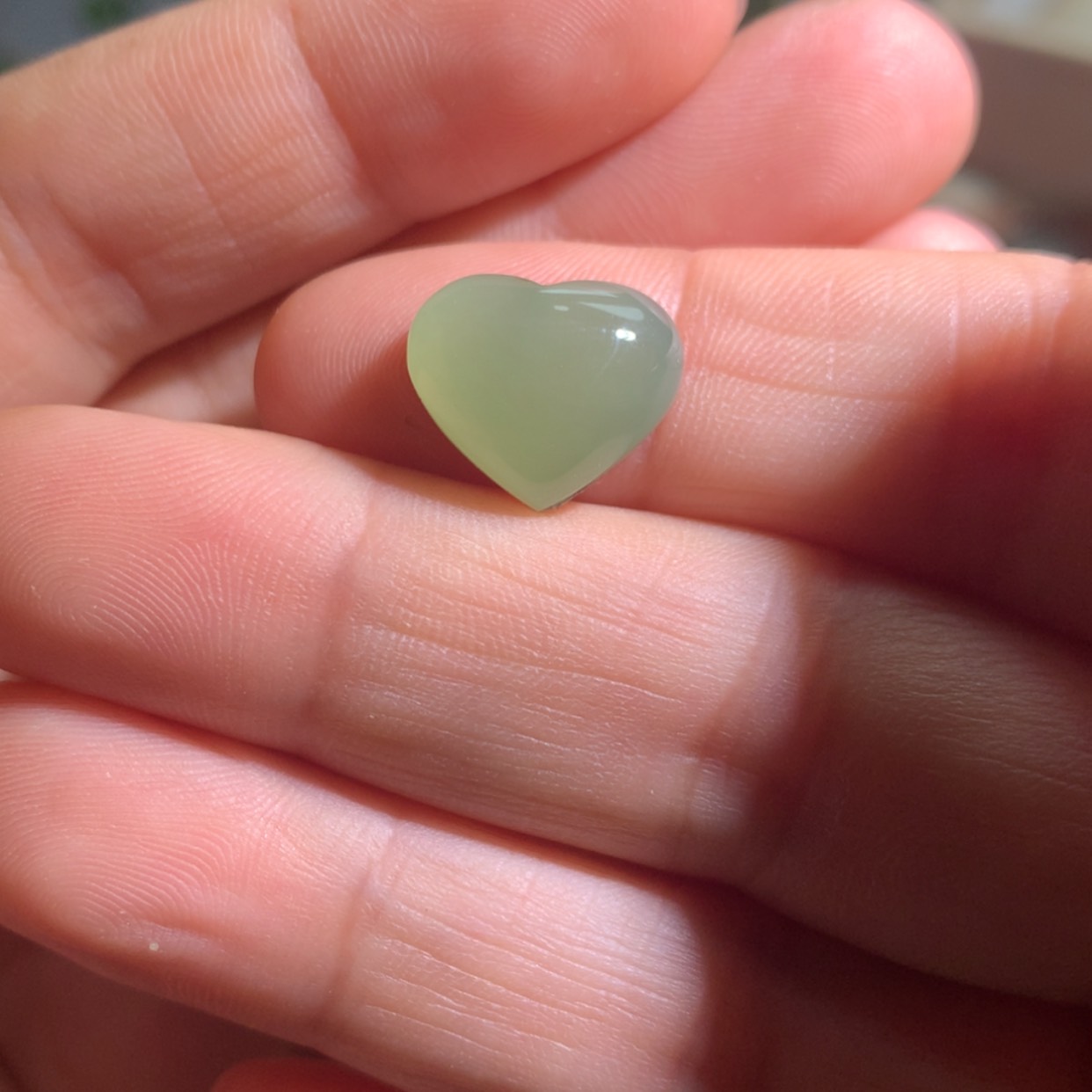 【闪购商品】和田玉未镶嵌珠宝半成品