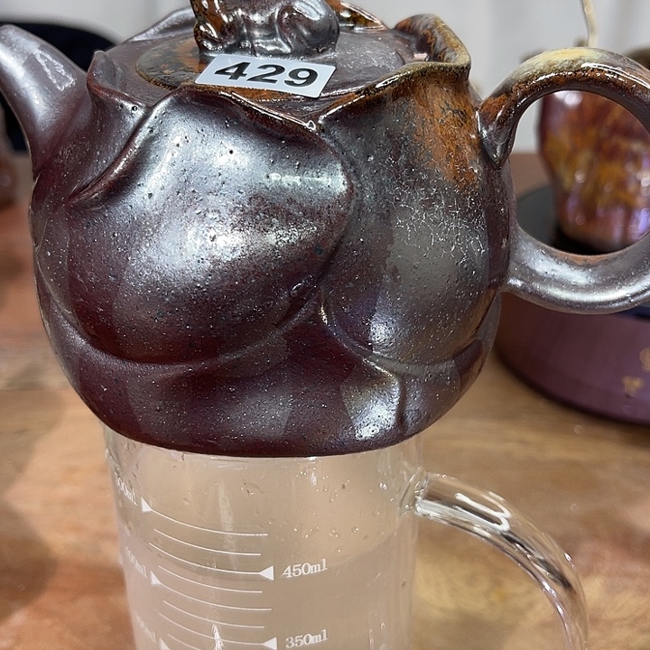 茶壶紫砂429$&&&&&&&