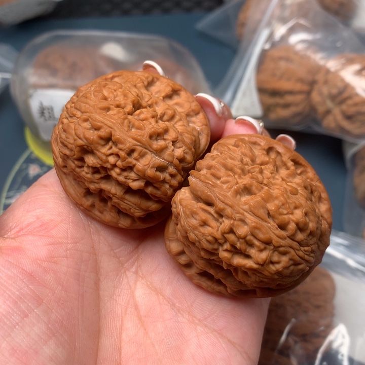 文玩核桃把件43-12449-9