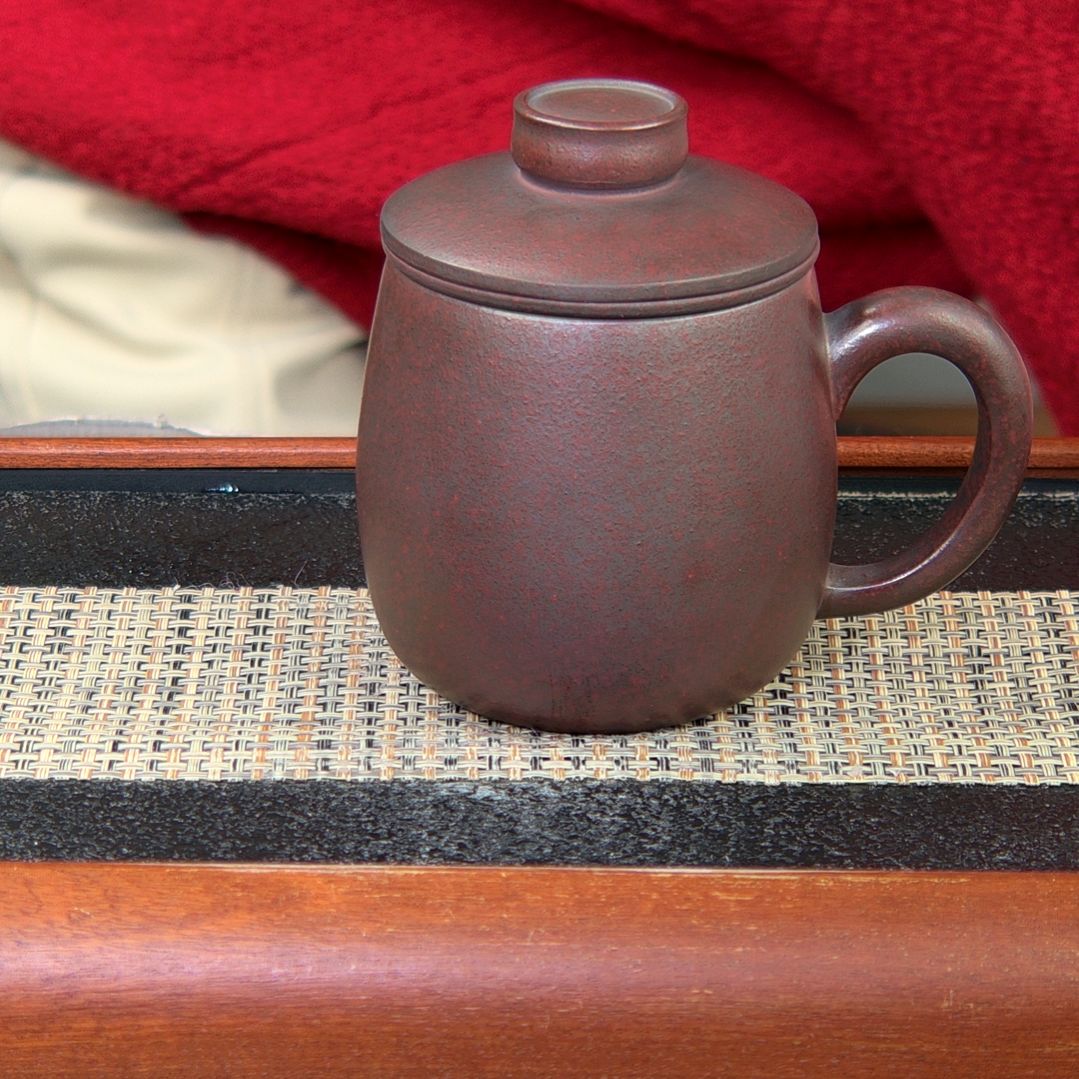 【闪购商品】紫砂茶杯高货放漏