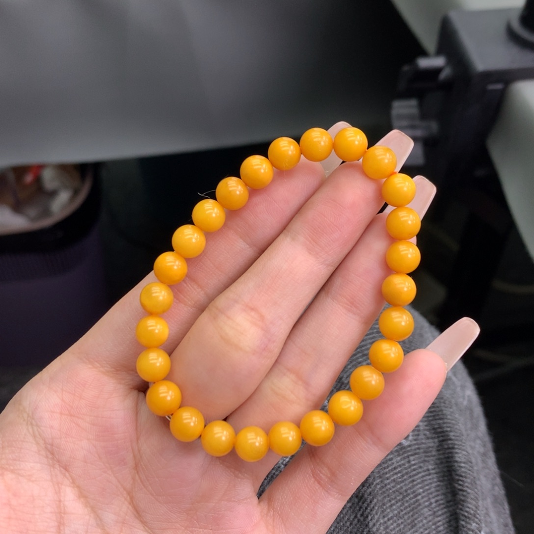 琥珀未镶嵌珠宝奇石7