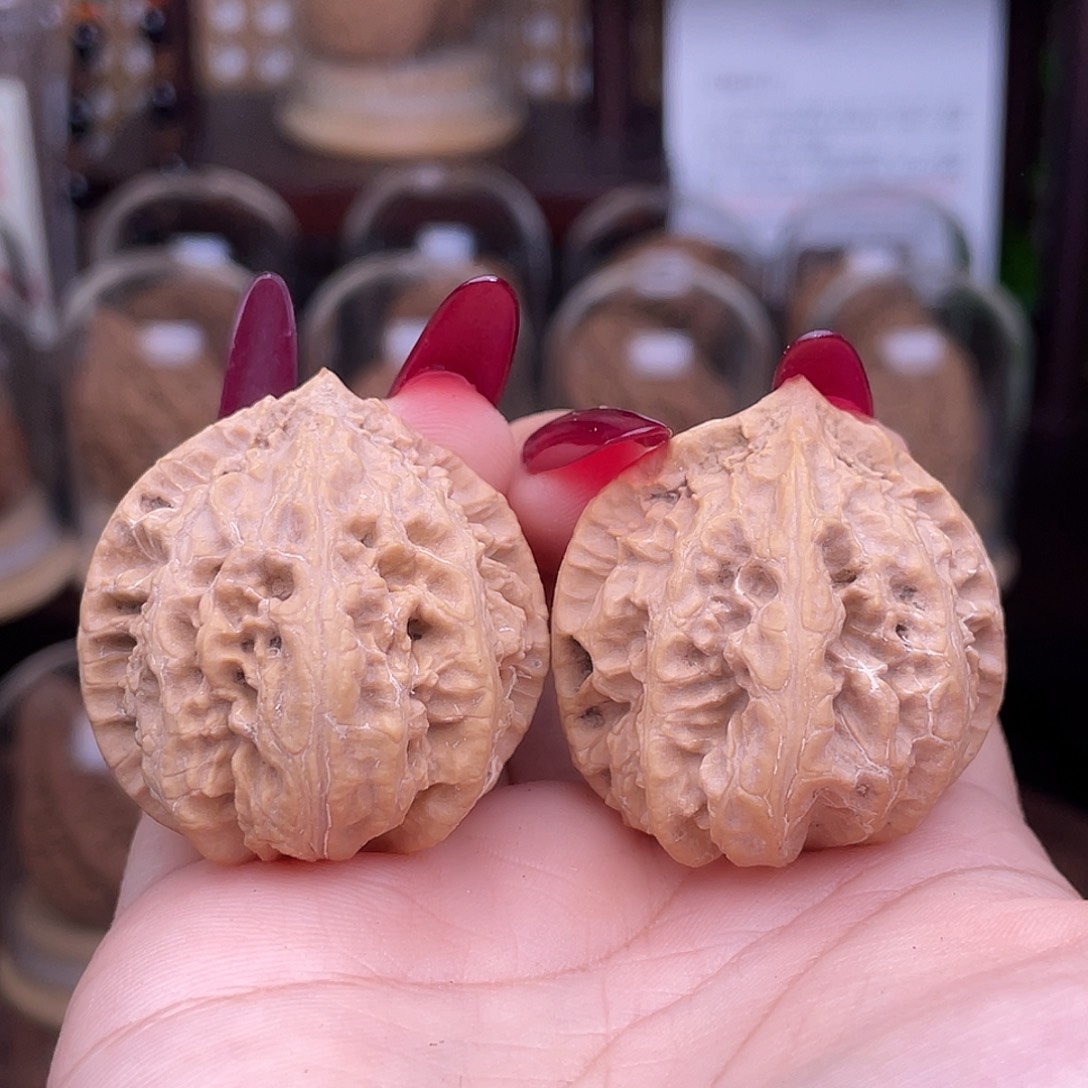 文玩核桃吊坠福利