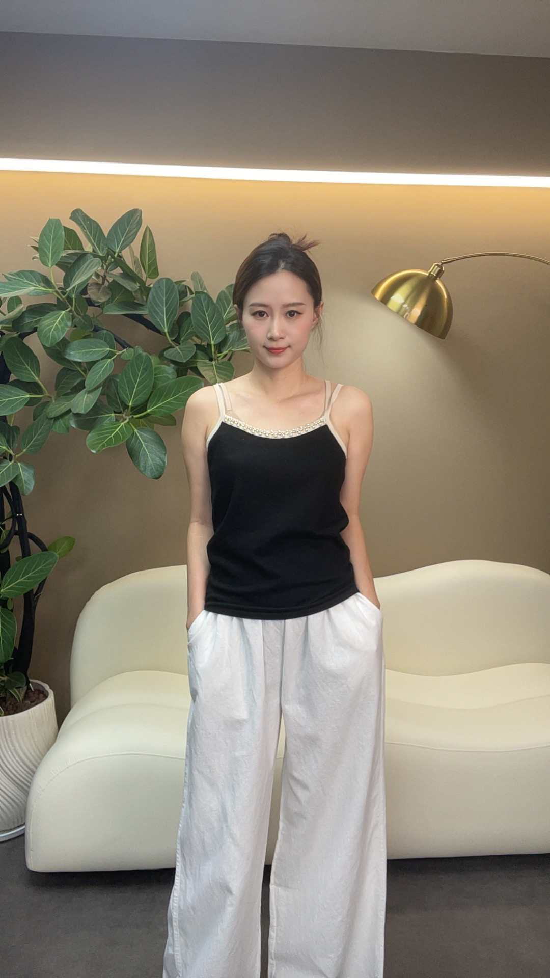 福利爆款上衣搭配