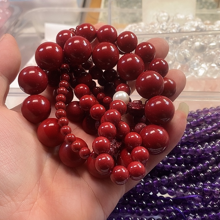 手链未镶嵌水晶457789999900