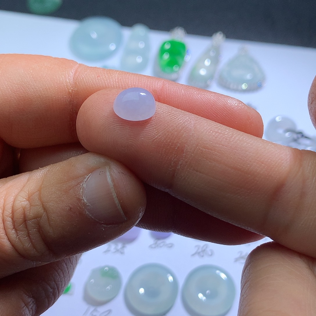 翡翠裸石翡翠翡翠