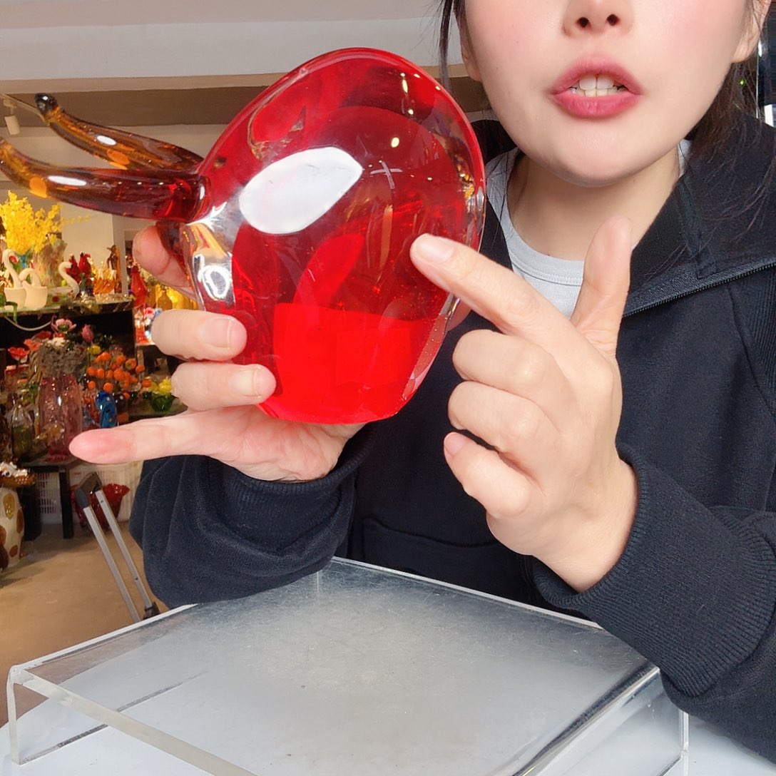 琉璃手工艺品琉璃岛是个什么东西呀