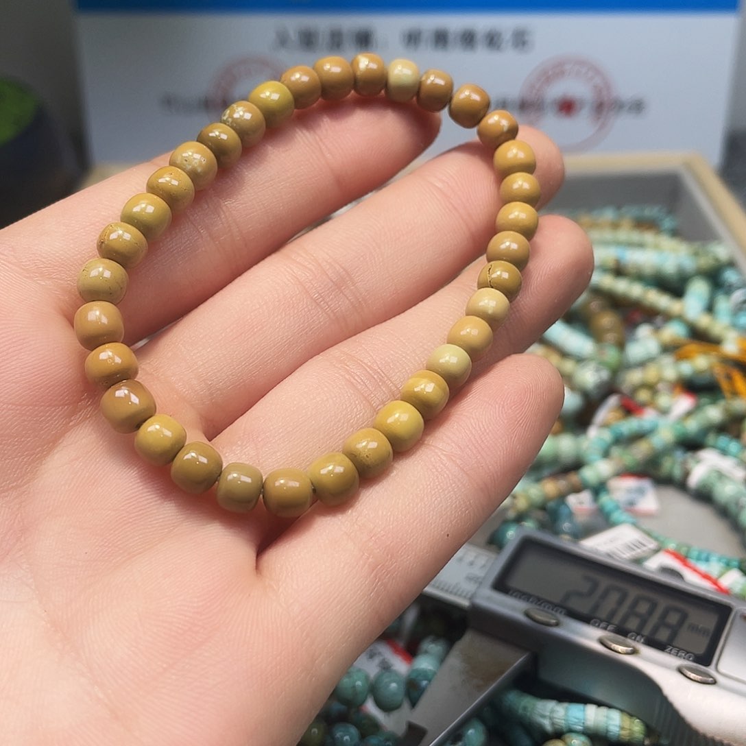 绿松石其他未镶嵌