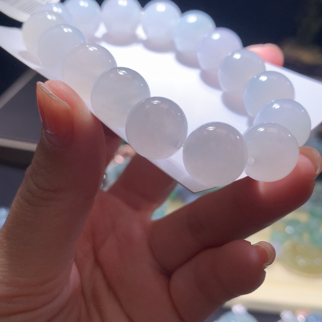 未镶嵌定制翡翠卡12+