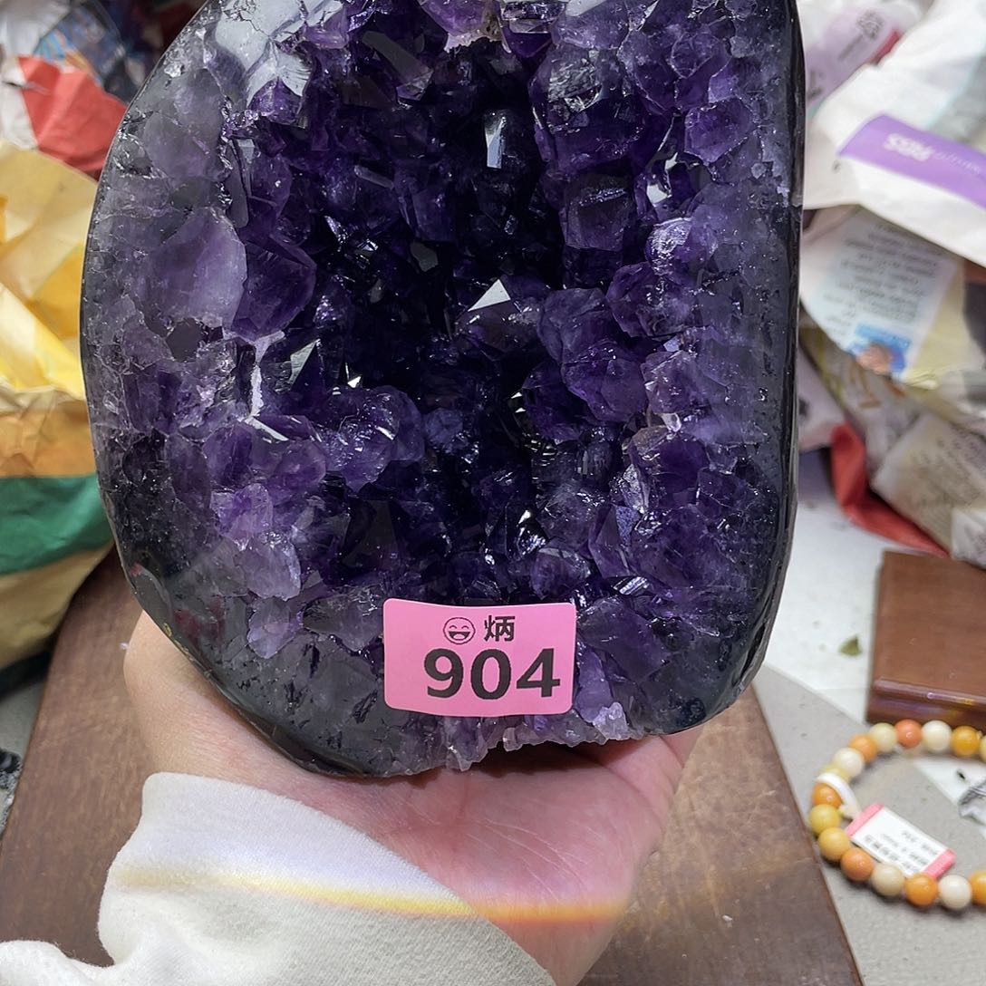 水晶大型摆件（非配饰）未镶嵌