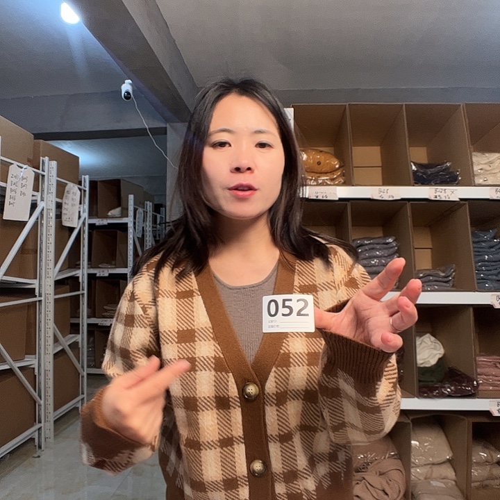 052纯山羊绒假一赔三